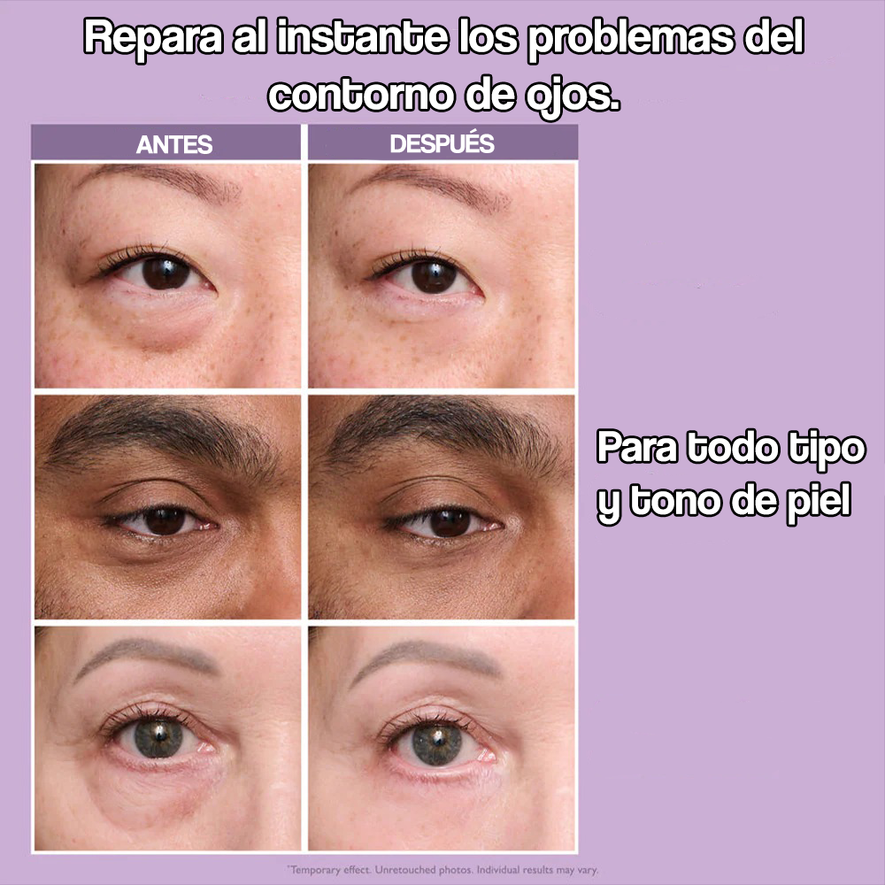 Wavy: Crema Reafirmante Instantánea para Ojos ✨