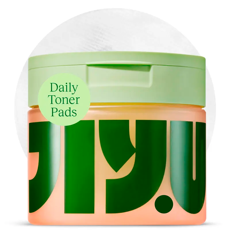 Jiyu: Pads Faciales Coreanos de Colágeno ✨