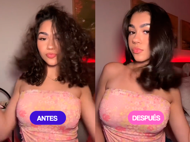 Wavy: Peinado de Salón en Casa 3 en 1