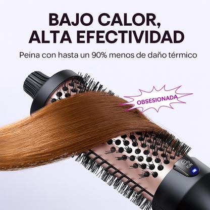 Wavy: Peinado de Salón en Casa 3 en 1
