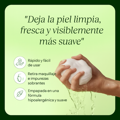 Jiyu: Pads Faciales Coreanos de Colágeno ✨